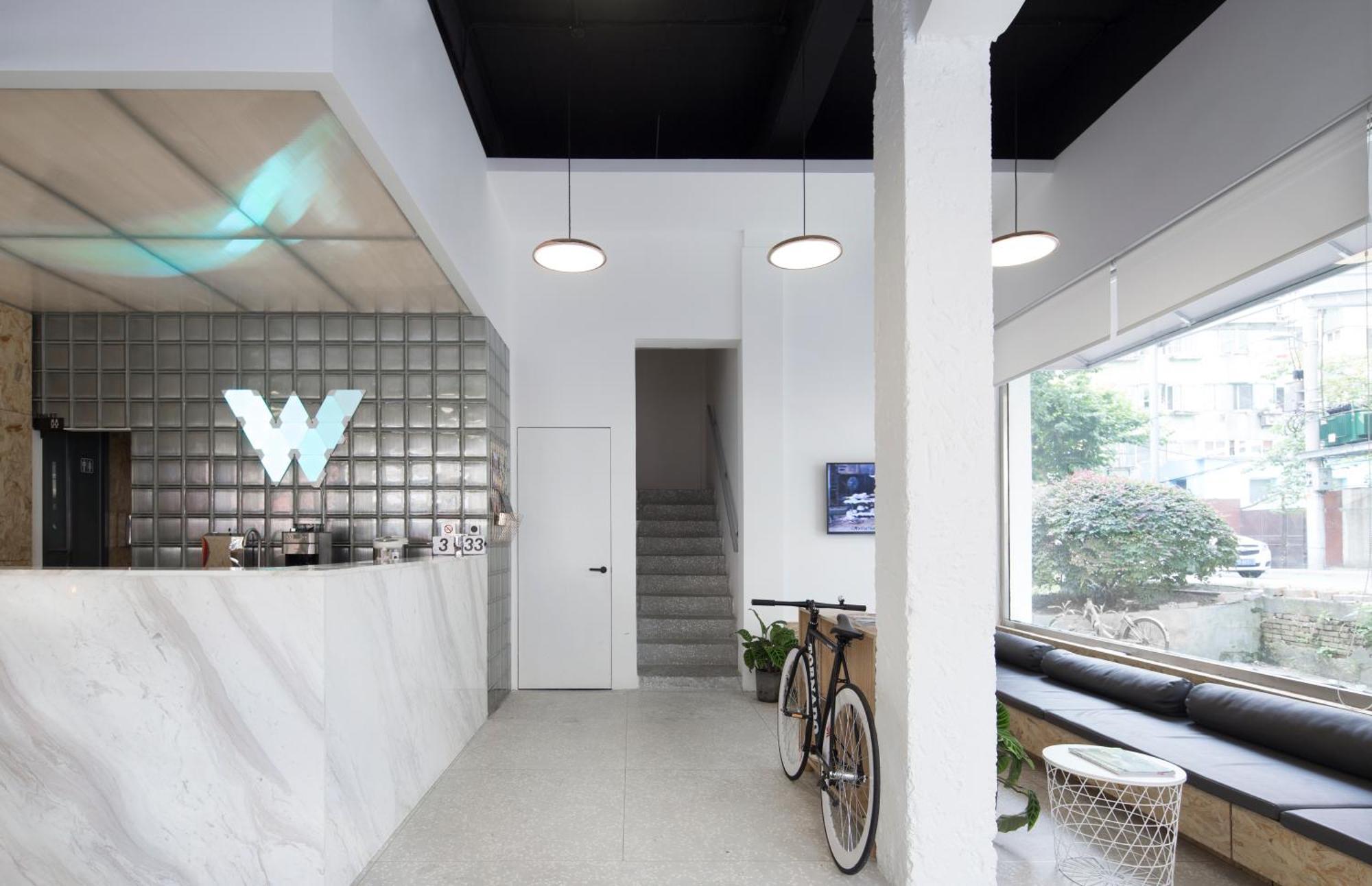 Weflow Hostel Shanghai Extérieur photo