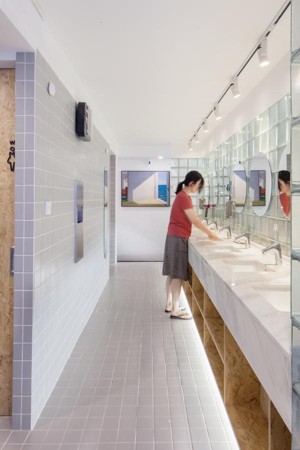 Weflow Hostel Shanghai Extérieur photo