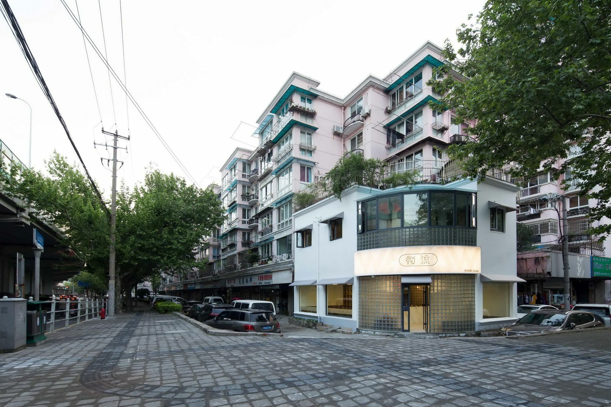 Weflow Hostel Shanghai Extérieur photo